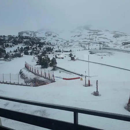 Lejlighed Confortable Avec Balcon Et Casier A Skis, 4/6 Personnes, Au Pied Des Pistes - Fr-1-602-40